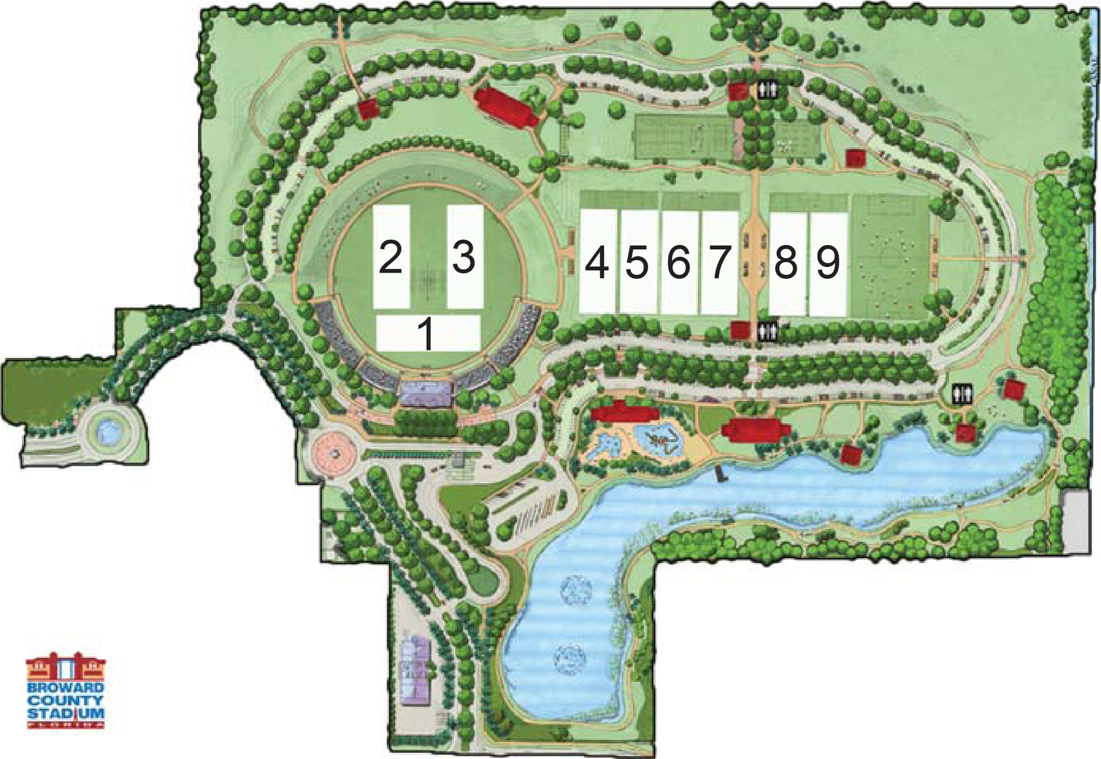 Tournament Fields